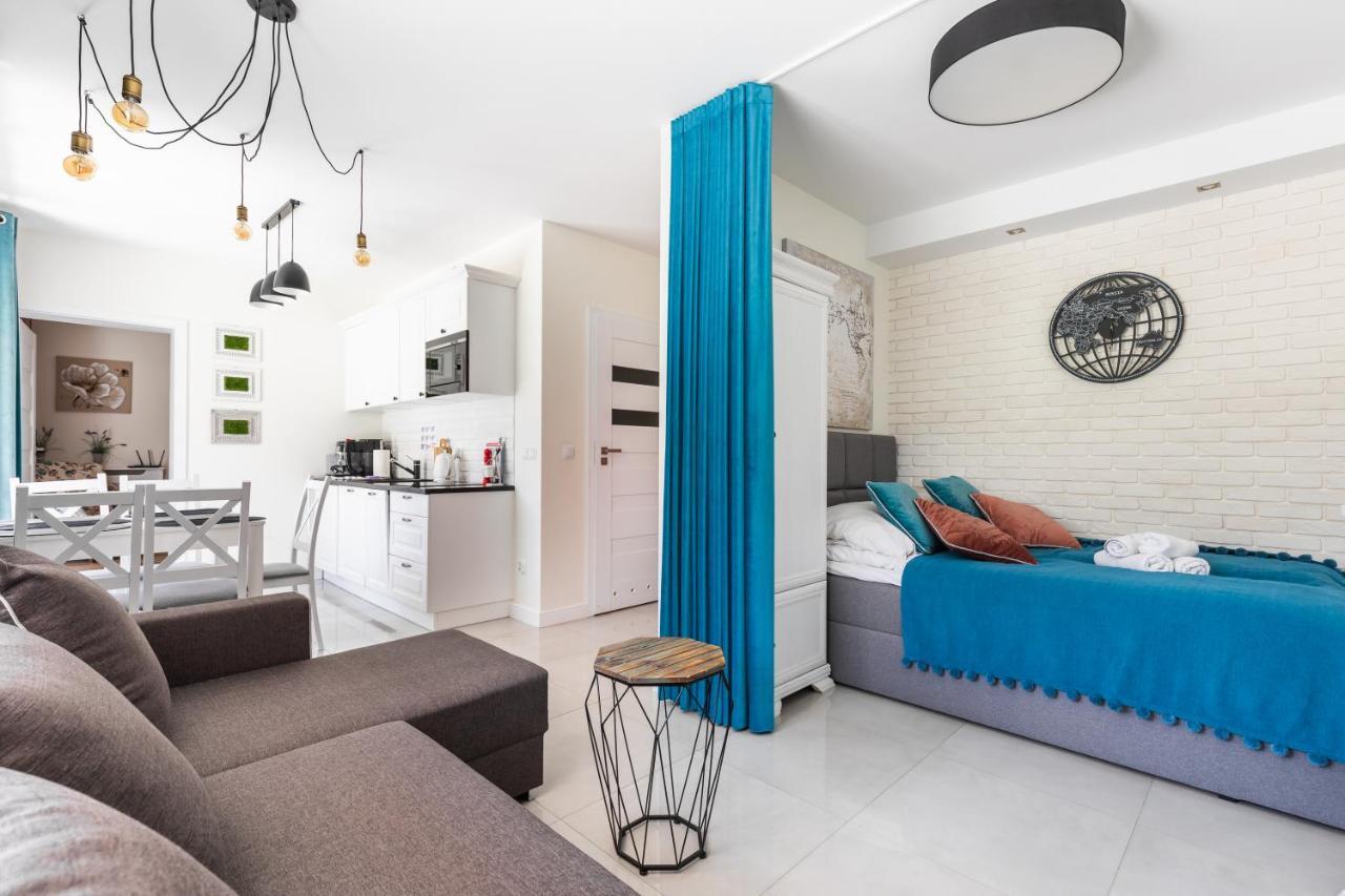 Apartamenty Nosalowe Tarasy 扎科帕内 外观 照片
