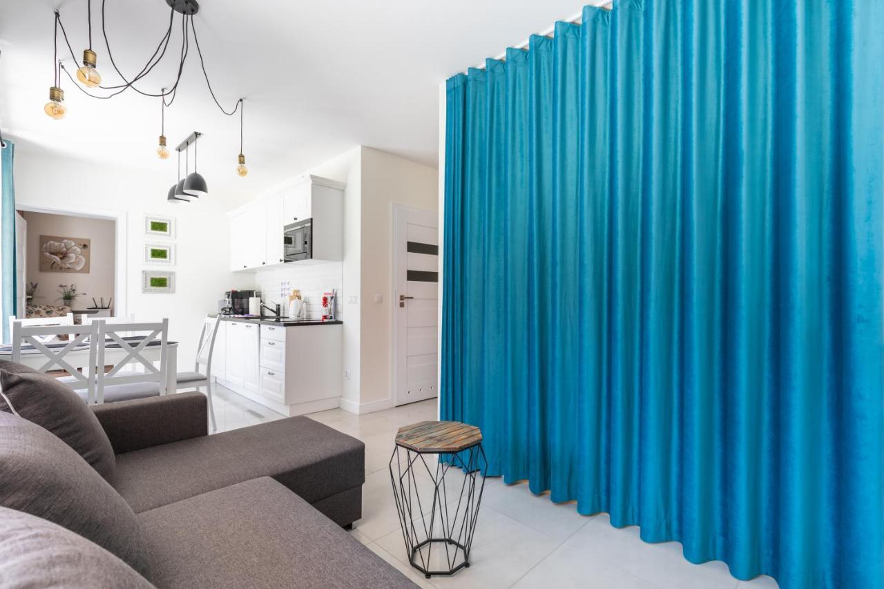 Apartamenty Nosalowe Tarasy 扎科帕内 外观 照片