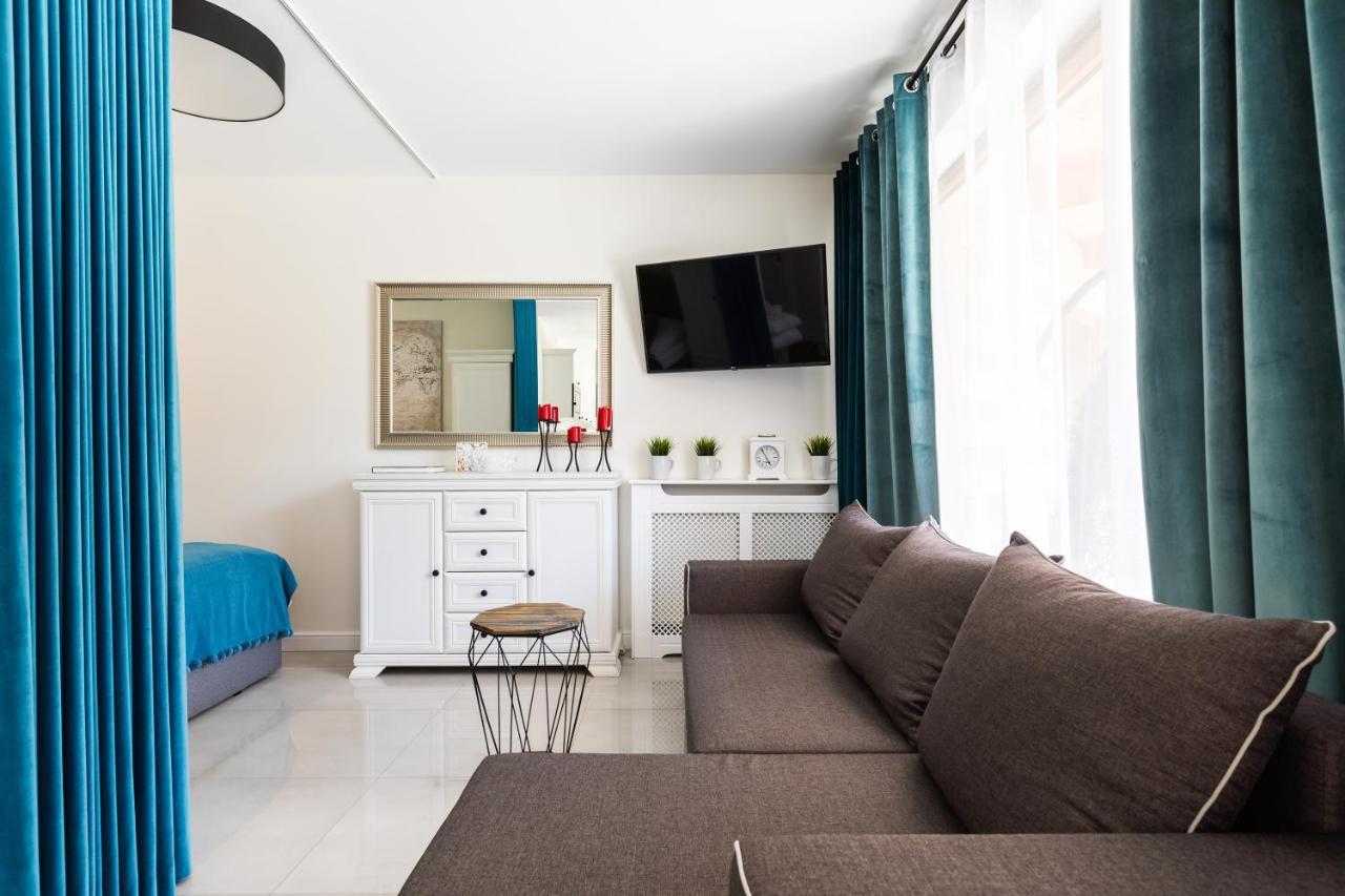 Apartamenty Nosalowe Tarasy 扎科帕内 外观 照片