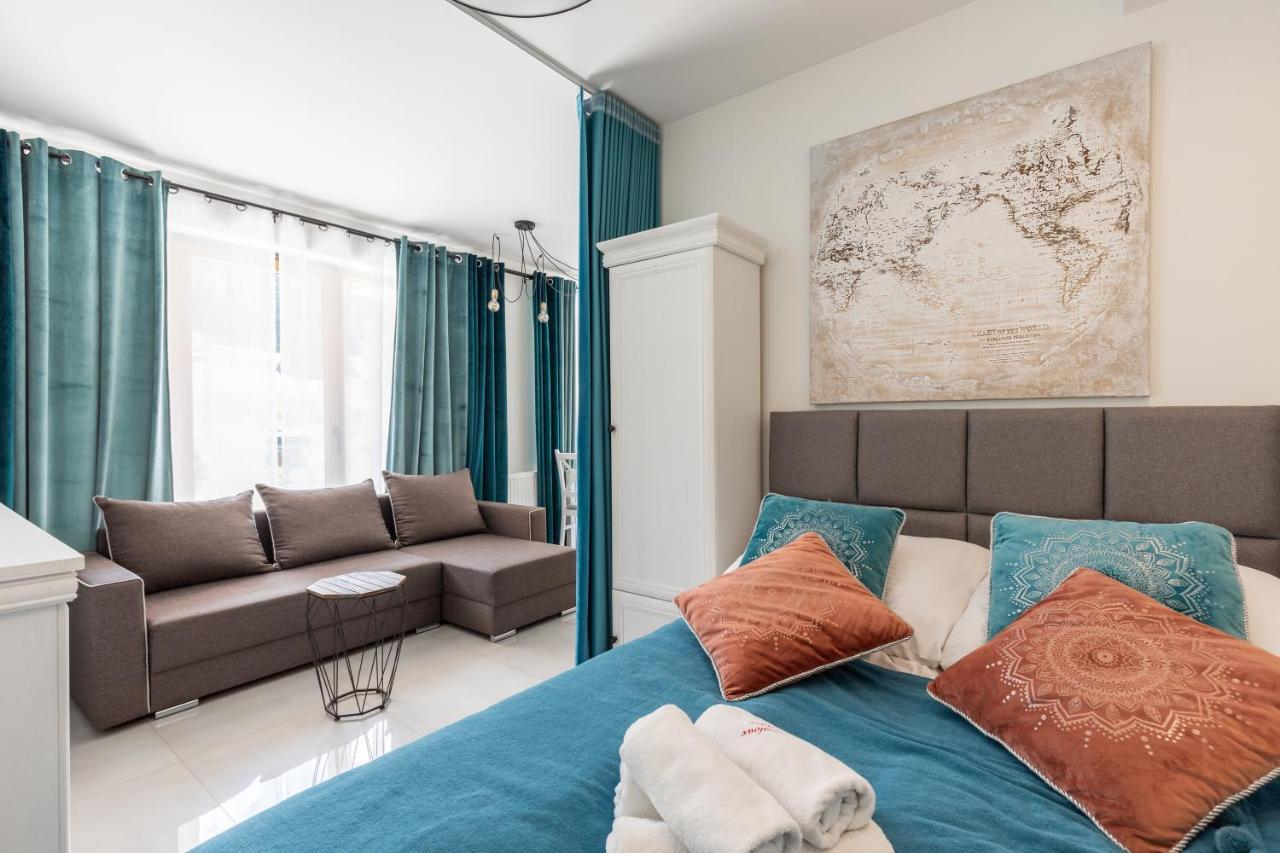 Apartamenty Nosalowe Tarasy 扎科帕内 外观 照片