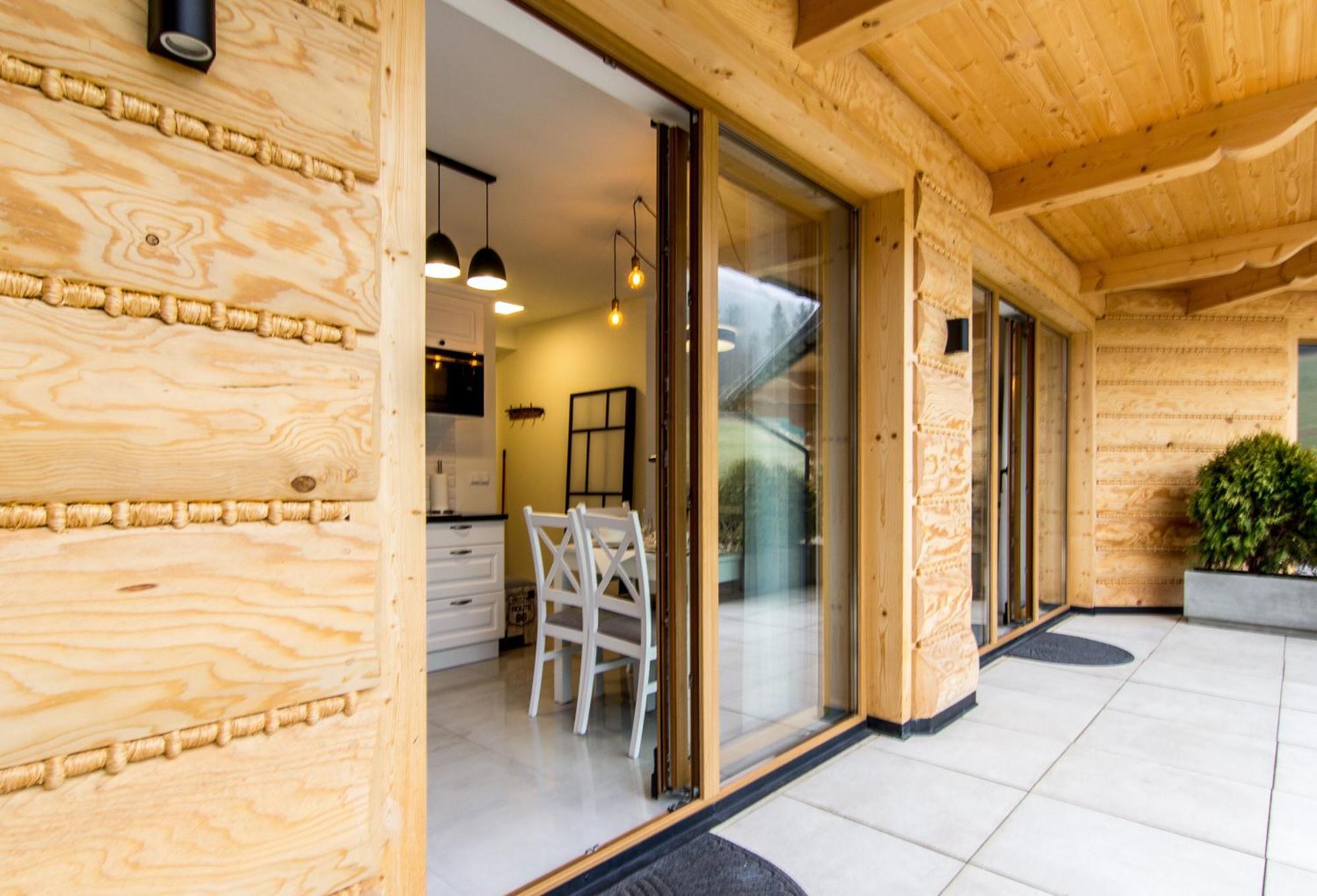 Apartamenty Nosalowe Tarasy 扎科帕内 客房 照片
