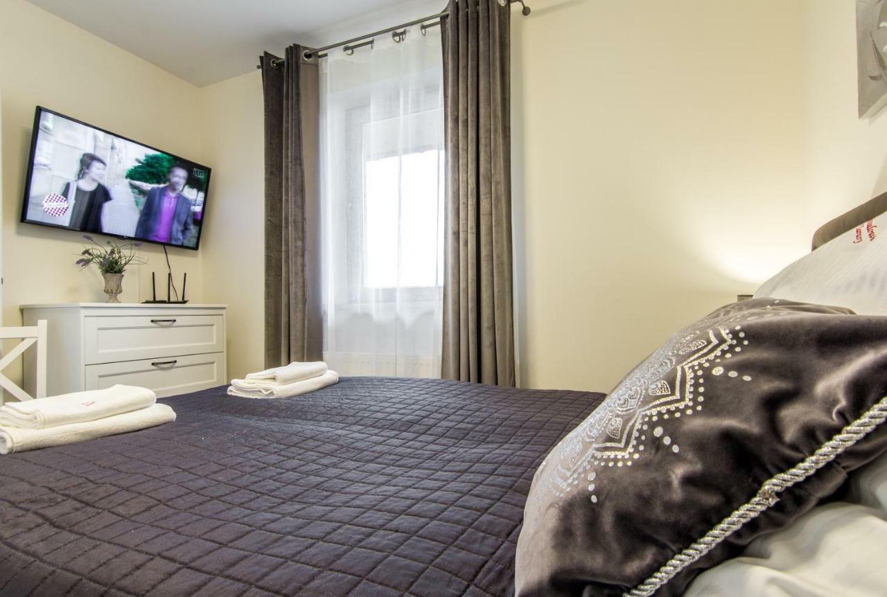 Apartamenty Nosalowe Tarasy 扎科帕内 外观 照片