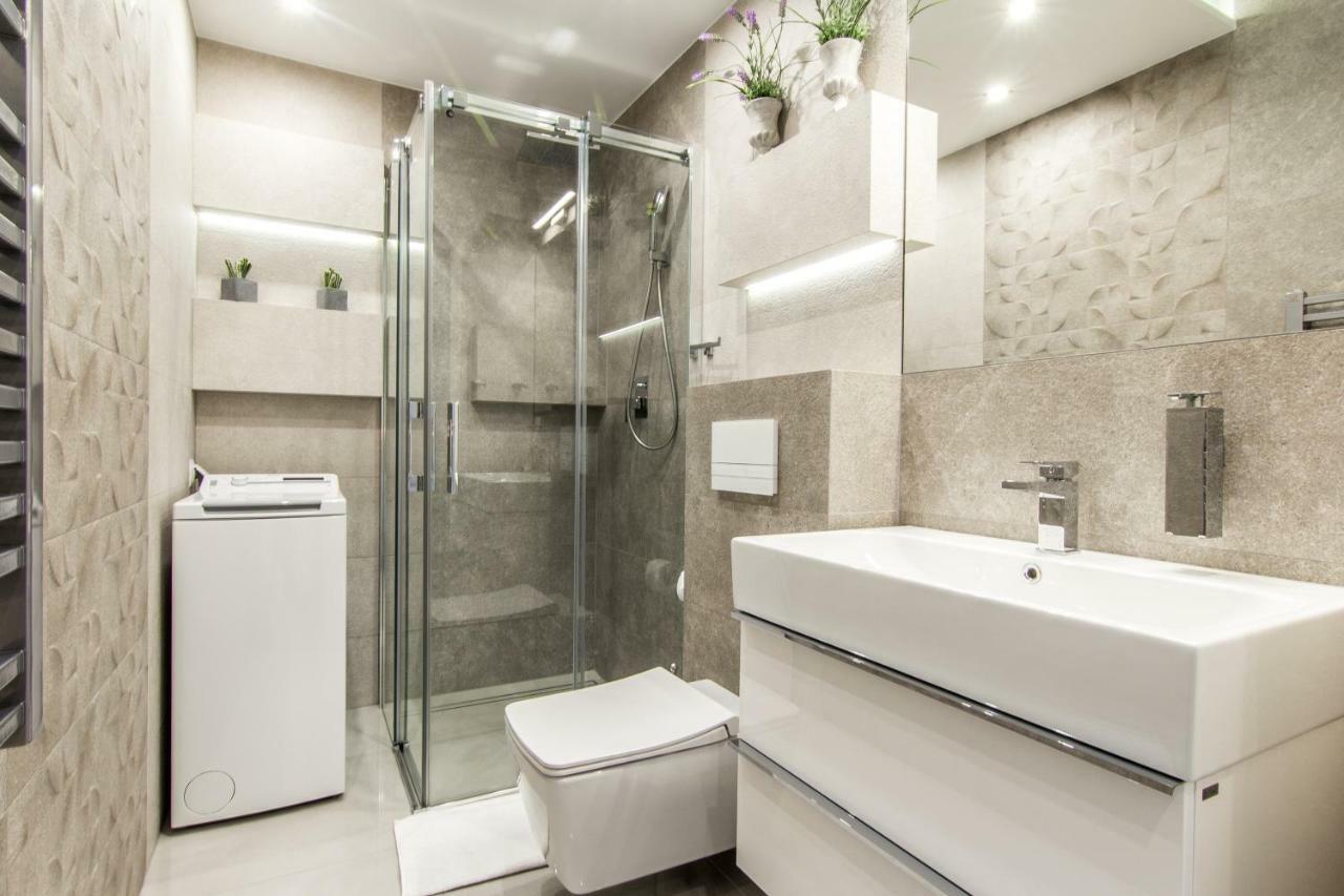 Apartamenty Nosalowe Tarasy 扎科帕内 外观 照片