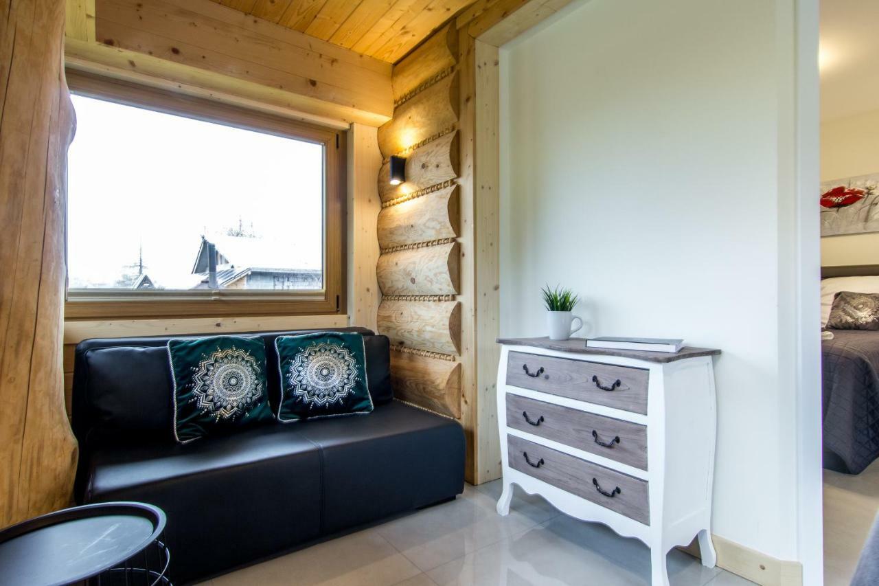 Apartamenty Nosalowe Tarasy 扎科帕内 客房 照片