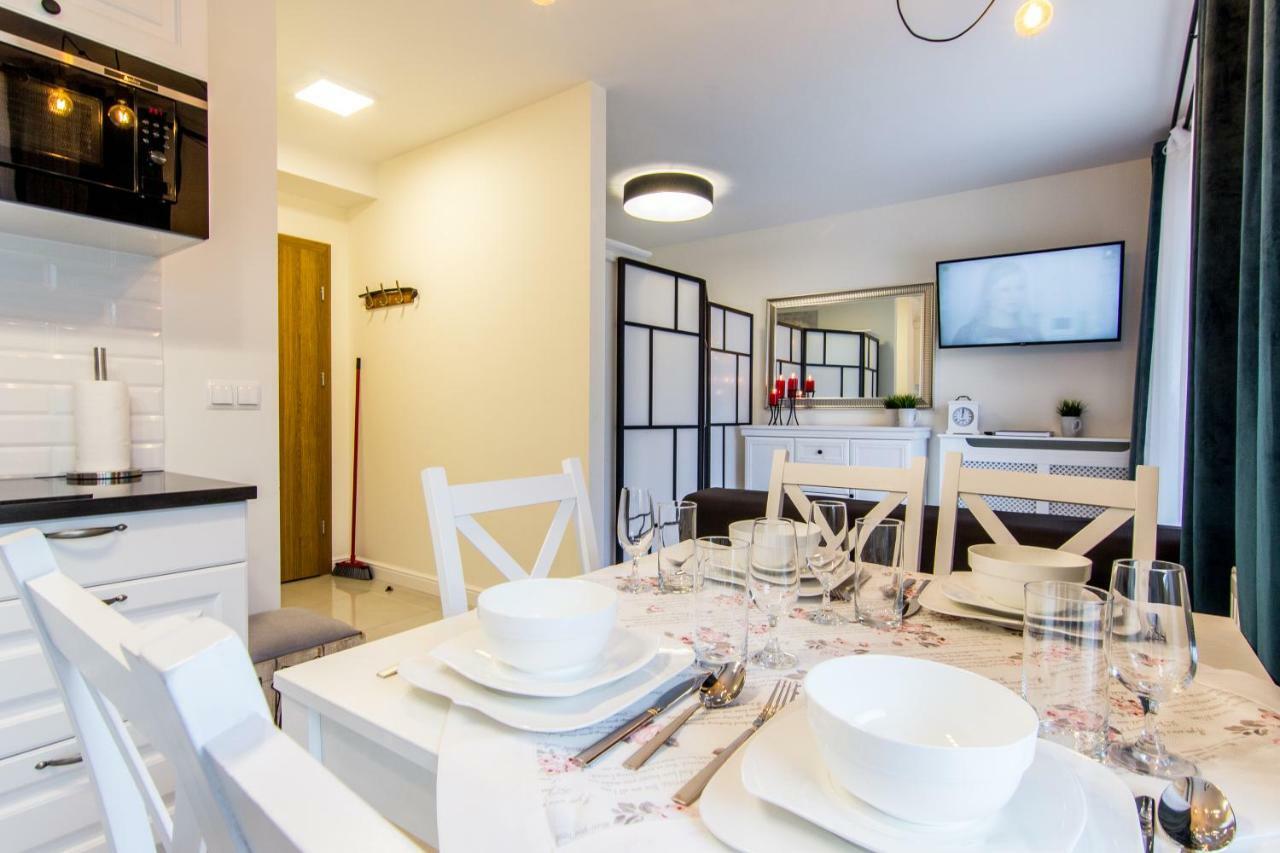 Apartamenty Nosalowe Tarasy 扎科帕内 外观 照片