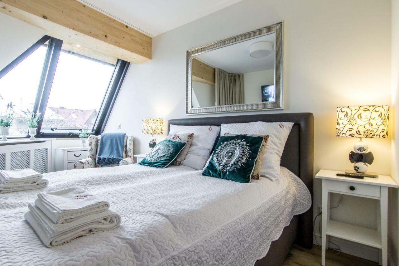 Apartamenty Nosalowe Tarasy 扎科帕内 外观 照片