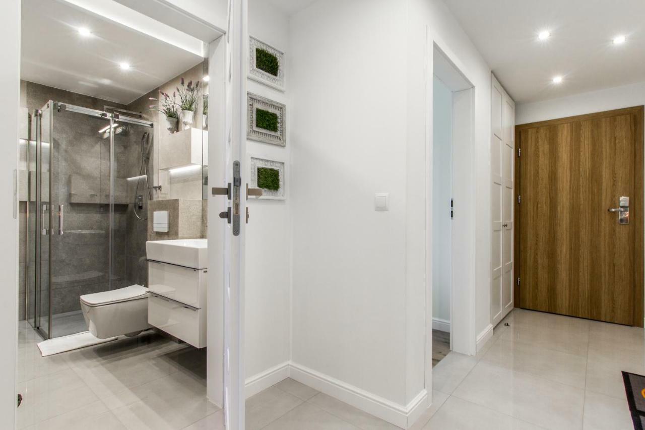 Apartamenty Nosalowe Tarasy 扎科帕内 外观 照片