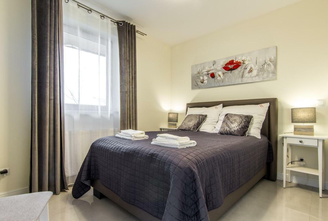 Apartamenty Nosalowe Tarasy 扎科帕内 外观 照片