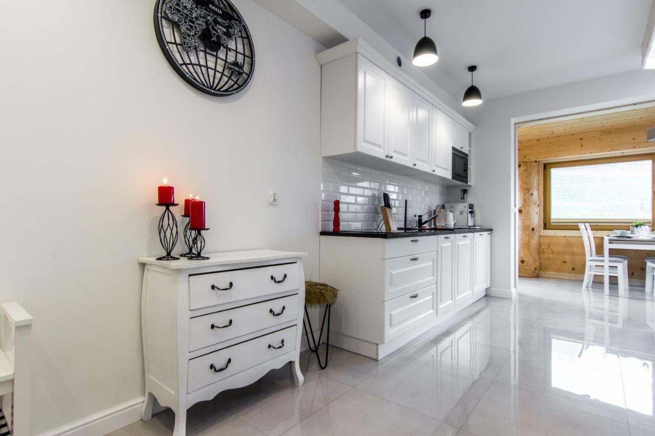 Apartamenty Nosalowe Tarasy 扎科帕内 外观 照片