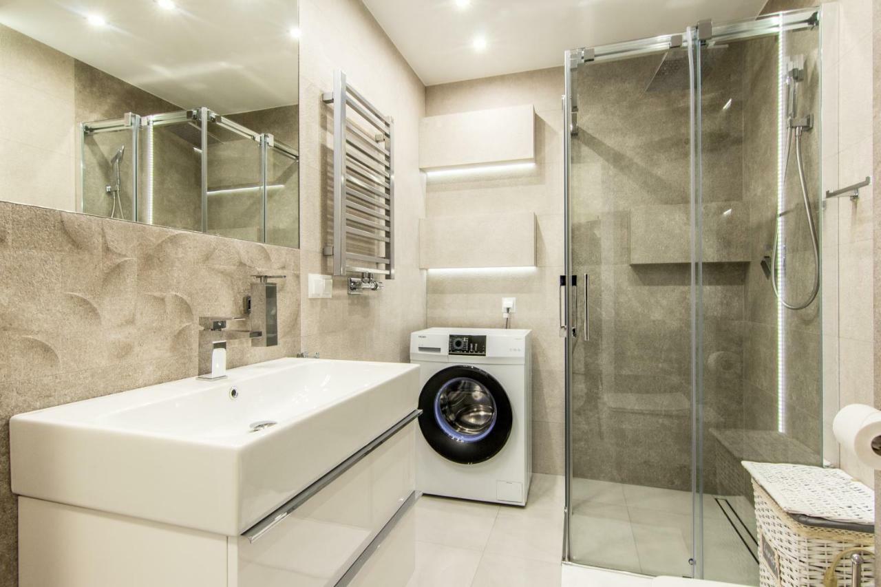 Apartamenty Nosalowe Tarasy 扎科帕内 外观 照片